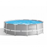 piscina fuori terra rotonda intex